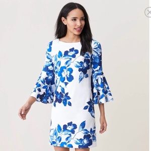 ❗️MOVING SALE ‼️Eliza J floral shift dress.